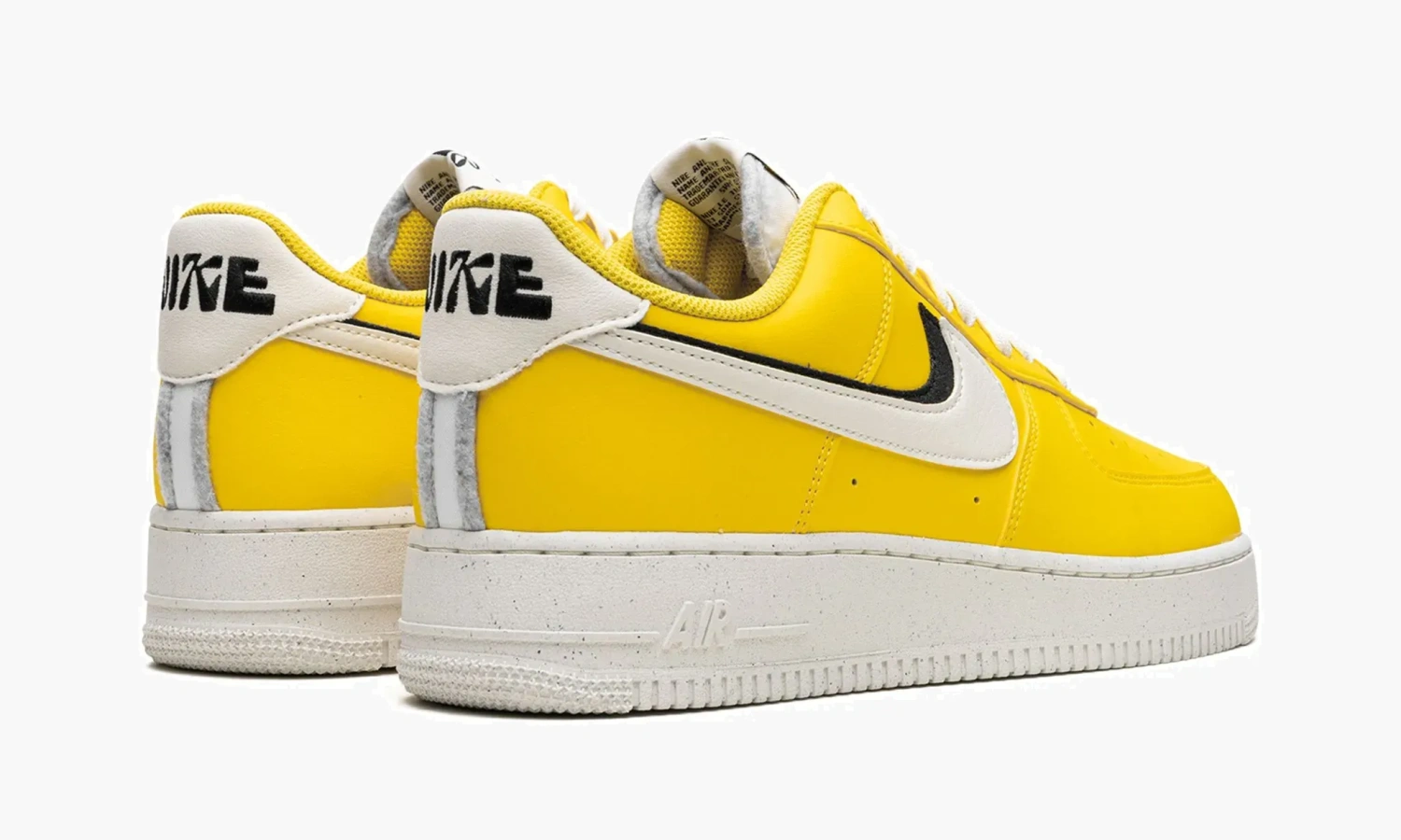 Air Force 1 Low '07 LV8 "Tour Yellow" 