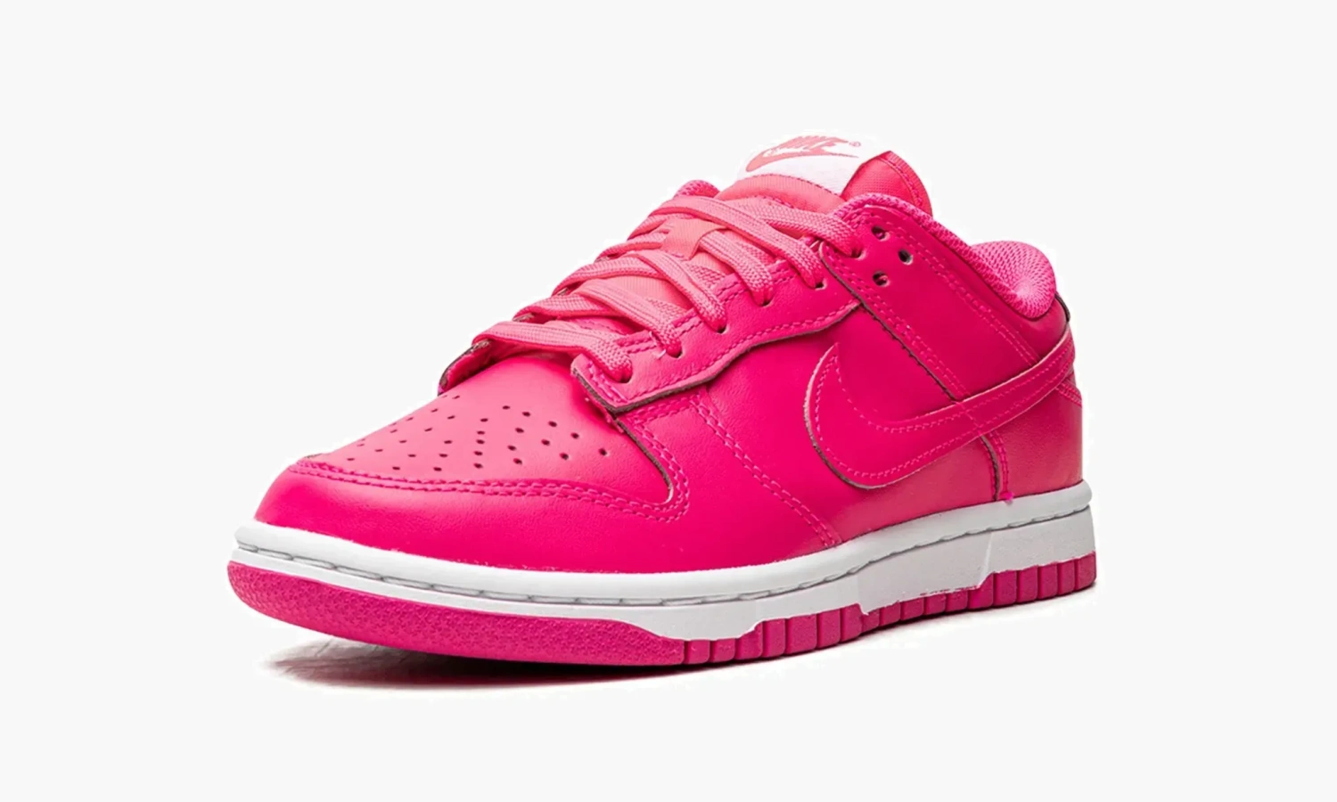 Nike Dunk Low WMNS Hot Pink 