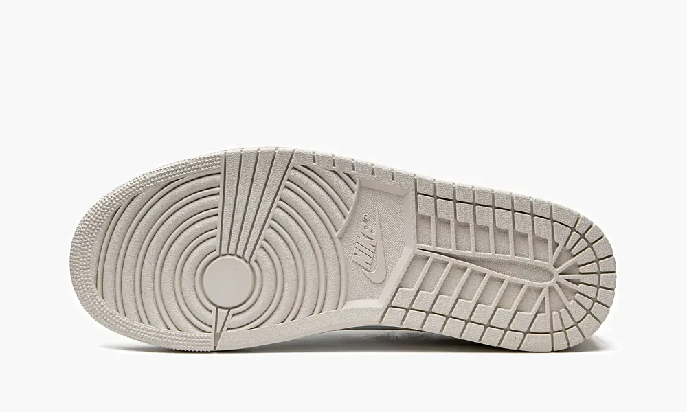 Air Jordan 1 Centre Court White Gold