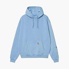 Carhartt WIP x Invincible Pigment Dyed Hoodie Light Blue