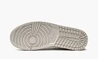 Air Jordan 1 Centre Court White Gold