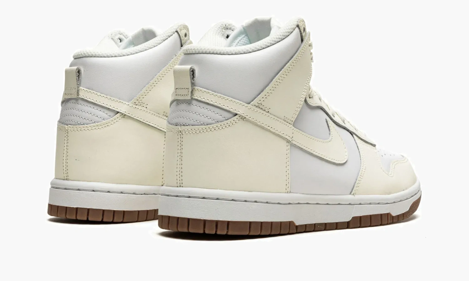 Nike Dunk High WMNS Sail / Gum 