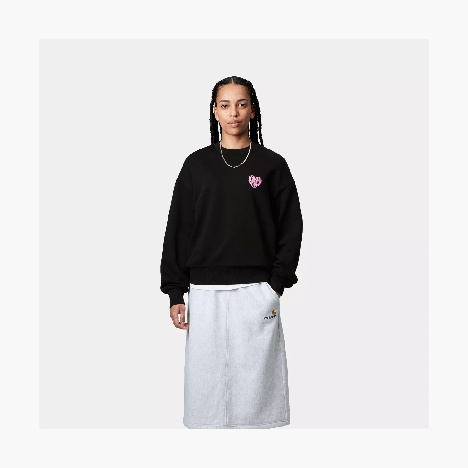 Carhartt WIP SS25 W' Productions Sweat 