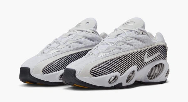 Nike Nocta x Glide White Black 