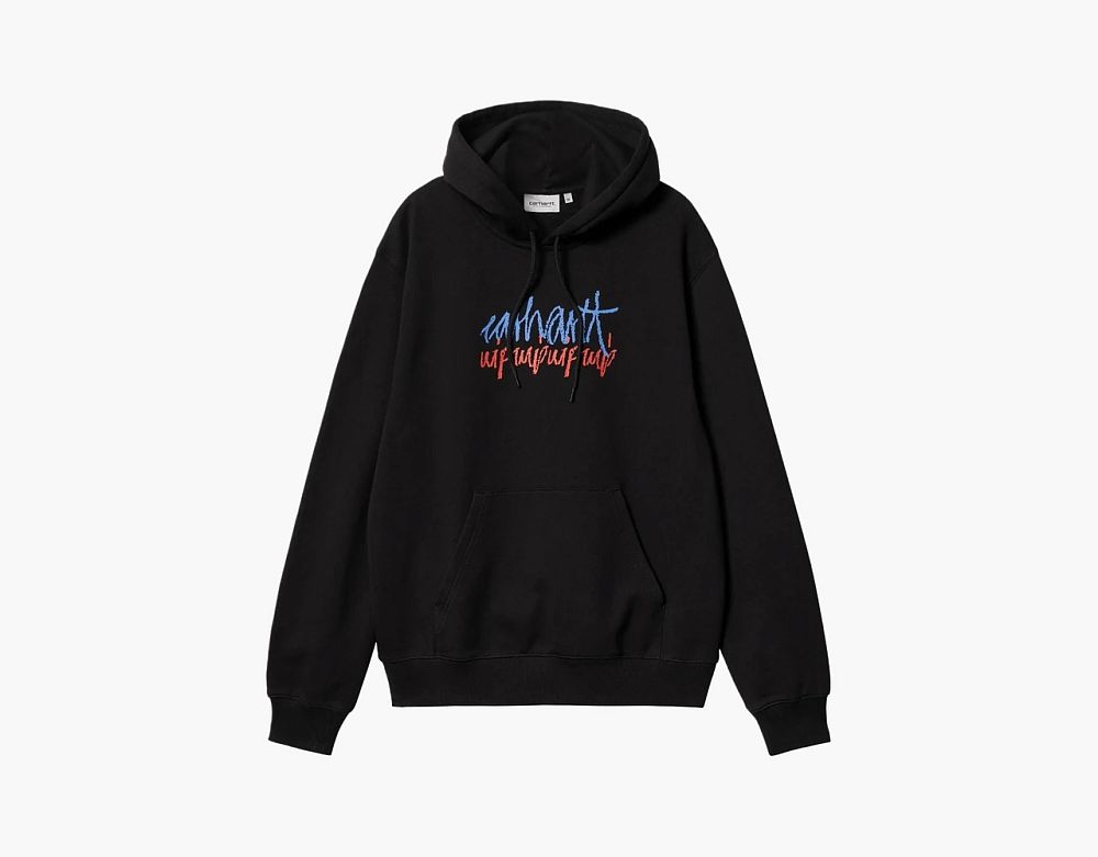 Carhartt WIP SS24 Hooded Stereo Sweat