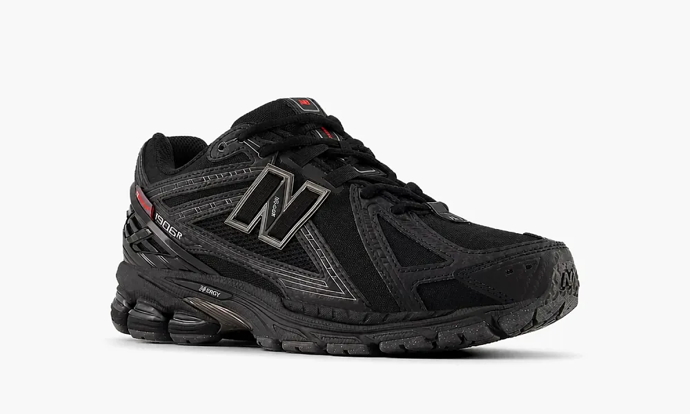 New Balance 1906r Primaloft Black Silver Metallic