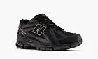 New Balance 1906r Primaloft Black Silver Metallic