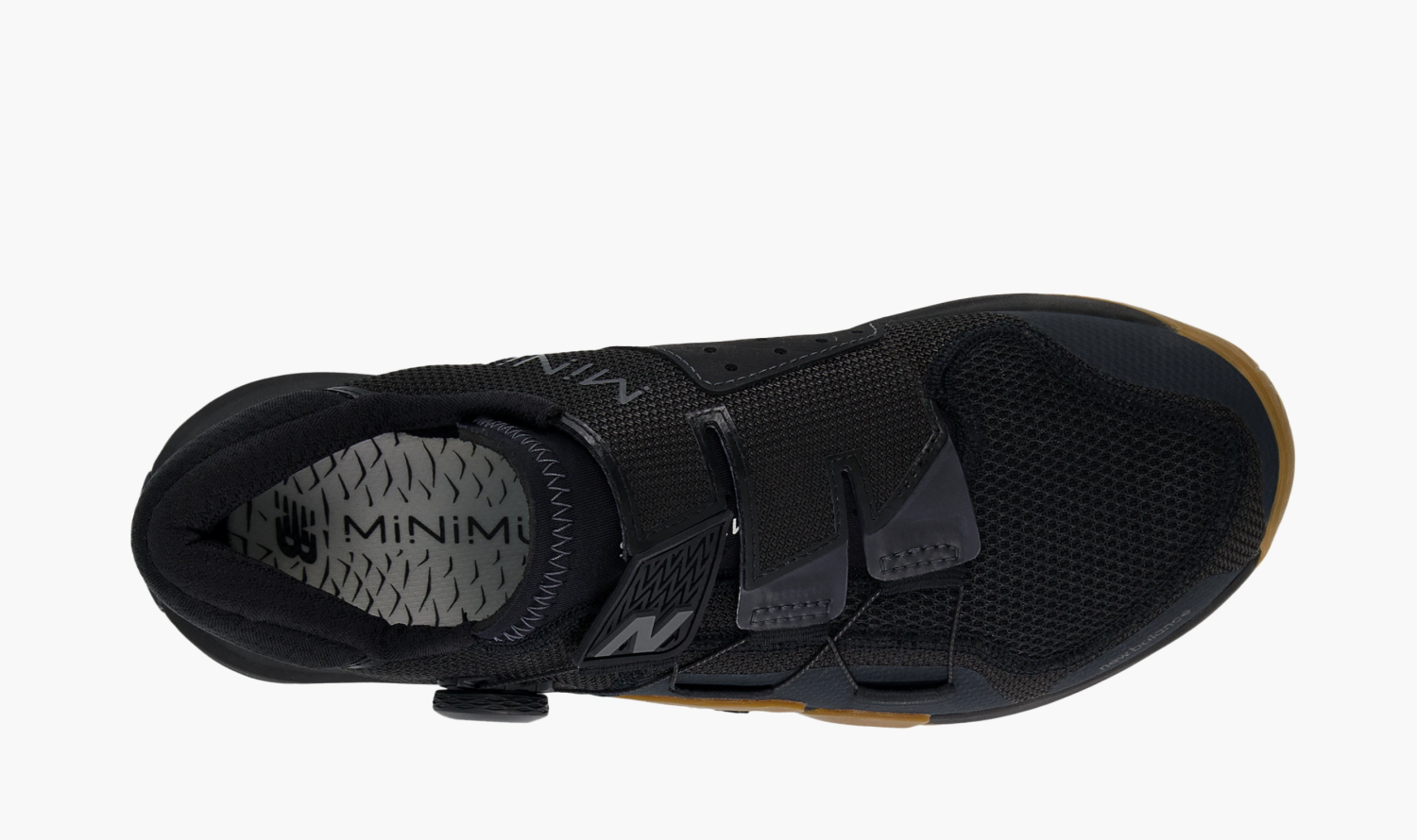 New Balance Minimus TR BOA v2 "Black Phantom Gum" 