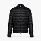 Moncler Agay Short Down Jacket Black