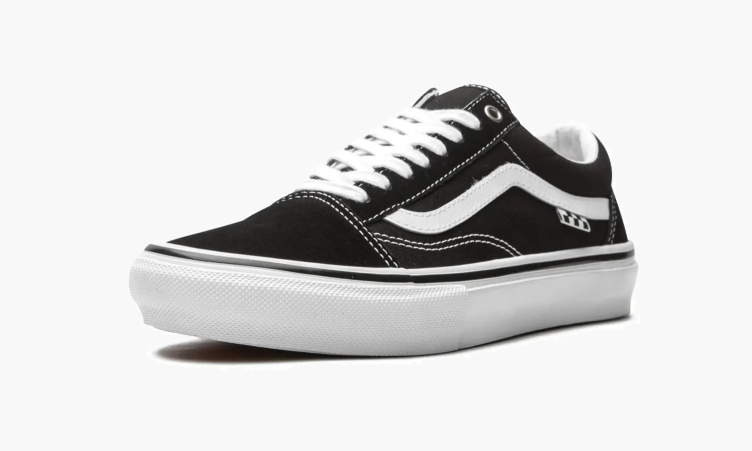 Vans Skate Old Skool "Black / White" 