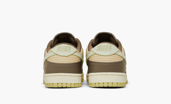Nike Dunk Low Velcro Tongue - Milk Tea 