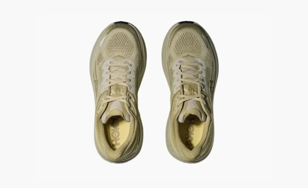 Hoka Bondi 9 Light Green 