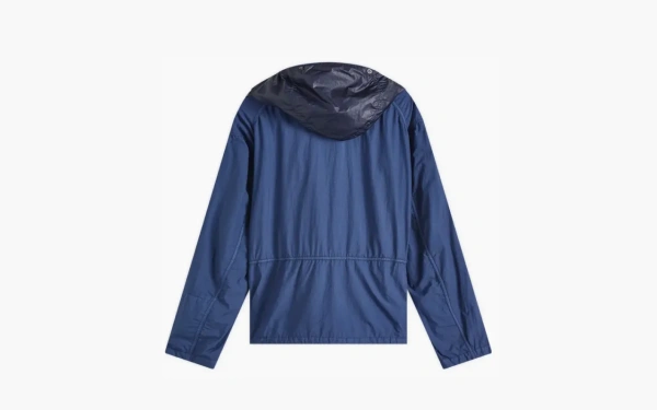 C.P. Company Multi Pocket Goggle Jacket Blue 