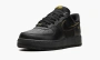 Air Force 1 '07 "Black/University Gold" 