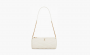 Saint Laurent Sade Tube Bag "Crema Soft" 