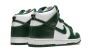 Nike Dunk High SP "Spartan Green" 