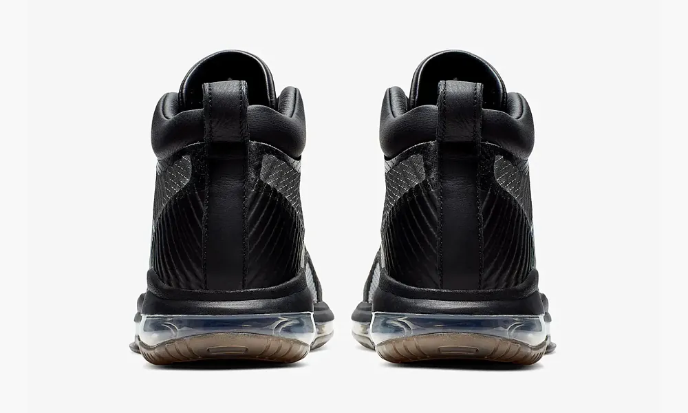 Nike Lebron Icon John Elliot Black