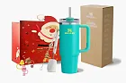 Stanley Thermal Mug Adventure Quencher H2.0 887ml Tropical Teal