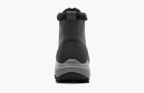 Dickies Warm Snow Boots Black Gray 