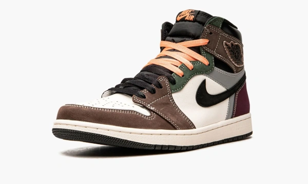 Air Jordan 1 High OG Hand Crafted 