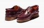 Timberland Men's Casual Shoes Men Low-Top "Red Brown" 