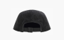 Supreme Corduroy Camp Cap "Black" 