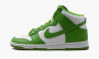 Nike Dunk High "Chlorophyll" 