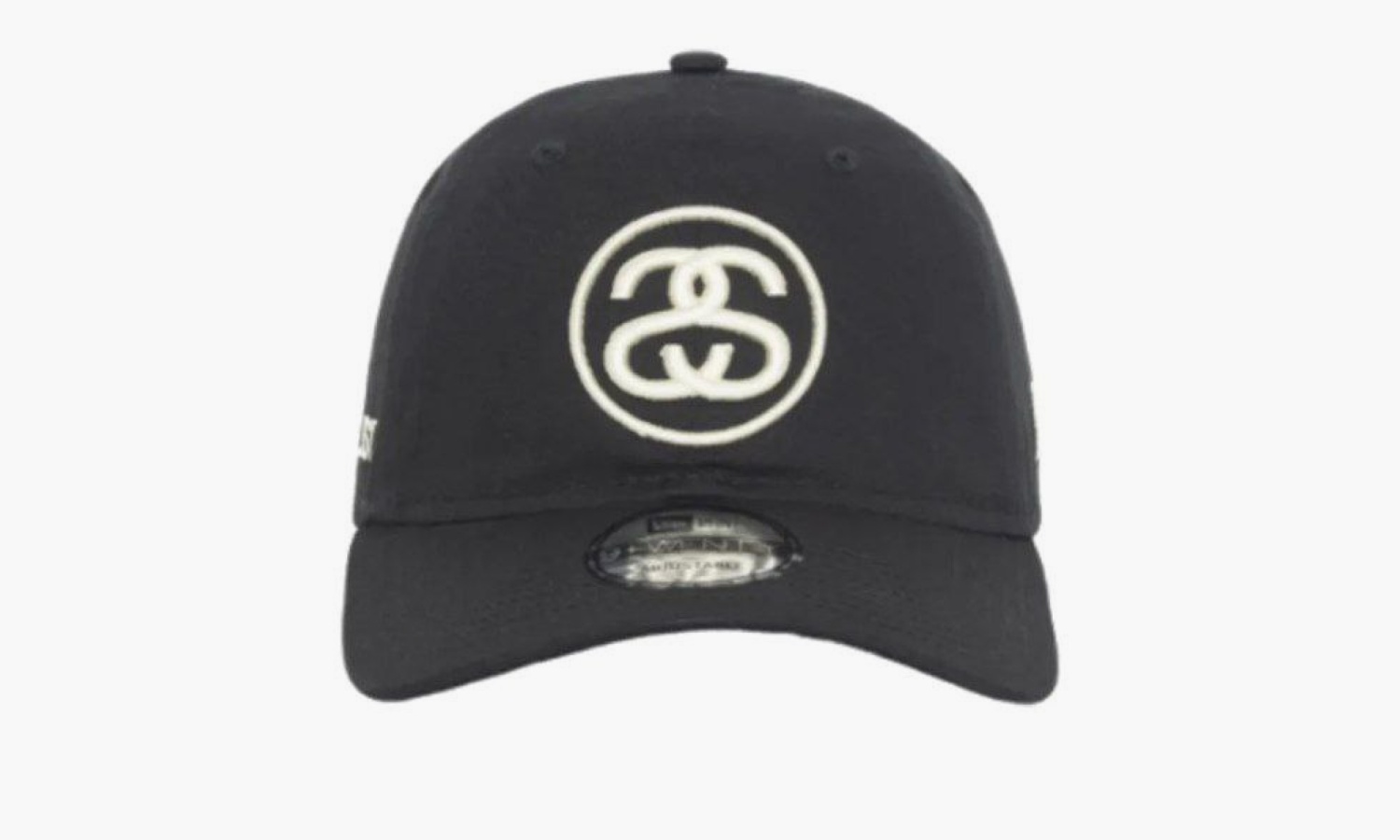 Stussy Cap "Black" 