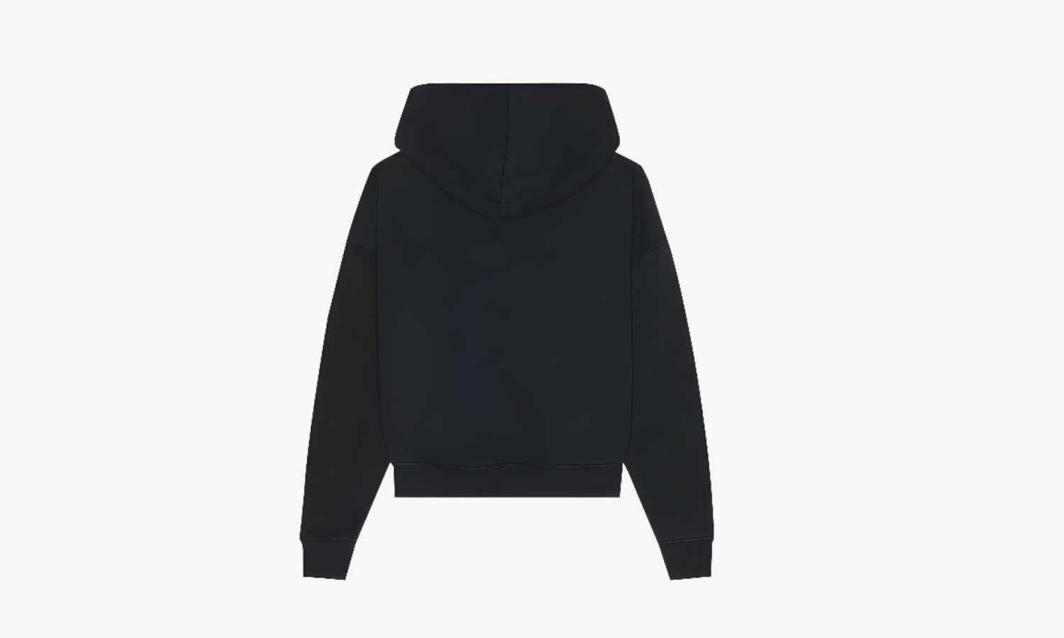 RHUDE Riviera Hoodie "Black" 