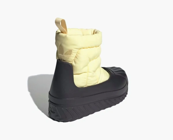 Adidas adiFOM Superstar Winter Boot WMNS Almost Yellow 