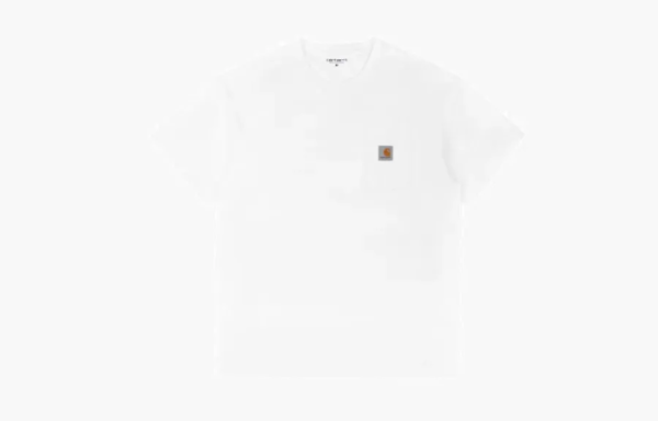 Carhartt WIP Pocket T-Shirt SS21 LogoT 