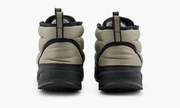 The North Face NSE Chukkas Cavern Grey/TNF Black 