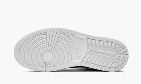 Air Jordan 1 Mid WMNS Noble Red 