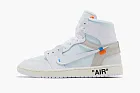 Air Jordan 1 Retro High OG x Virgil Abloh Archive Alaska