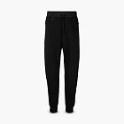 Y-3 Cuffed Sweatpants Black