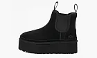 UGG Neumel Platform Chelsea WMNS Black