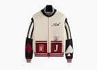 Kith x Batman Joker Wyona Full Zip Sweater Sandrift
