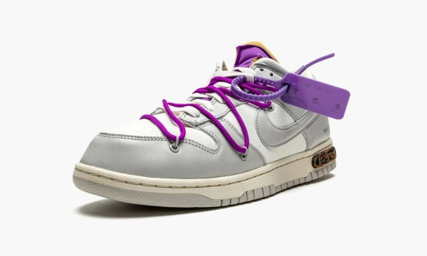 Nike Dunk Low Off-white - Lot 28 