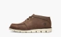 Timberland Westmore Moc Toe Chukka Boots Deep Brown 