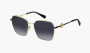 Marc Jacobs 729/S RHL/9O Gold Black 