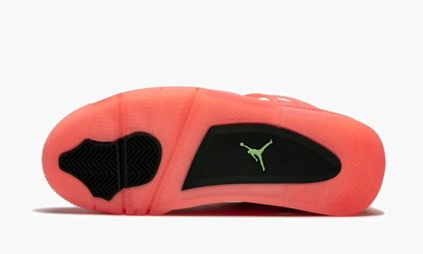 Air Jordan 4 Retro Nrg WMNS Hot Punch 