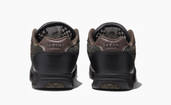 Vans Palace x Skate Old Skool Brown 