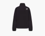 Skims x The North Face 1995 Retro Denali Fleece Jacket Onyx 