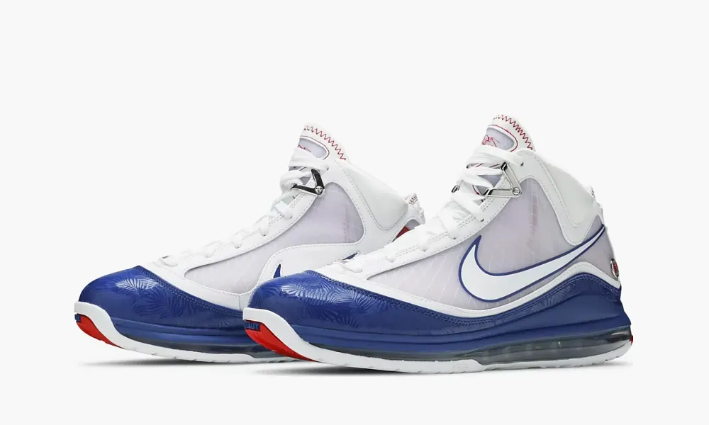Nike LeBron 7 Dodgers