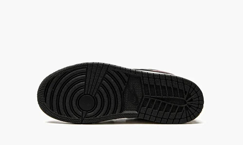 Air Jordan 1 Mid SE PS Wear-Away