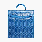 Goyard Saint Leger Backpack Sky Blue