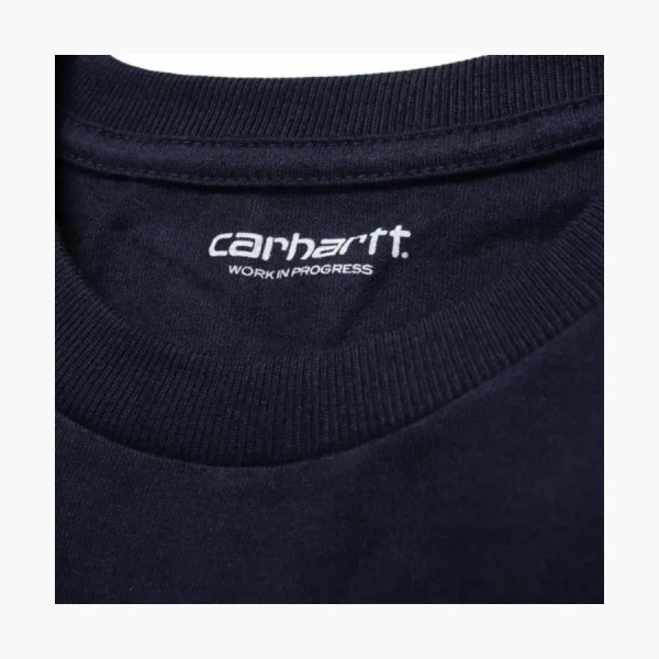 Carhartt WIP LS Chase T-Shirt LogoT 