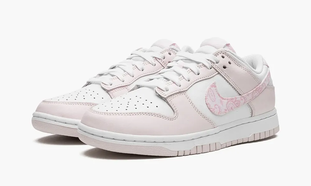 Nike Dunk Low WMNS Paisley Pack Pink