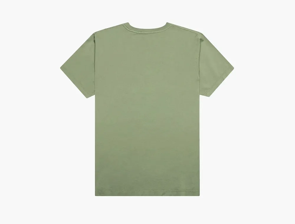 Stone Island Micro Graphics Two Short-Sleeve T-Shirt Sage