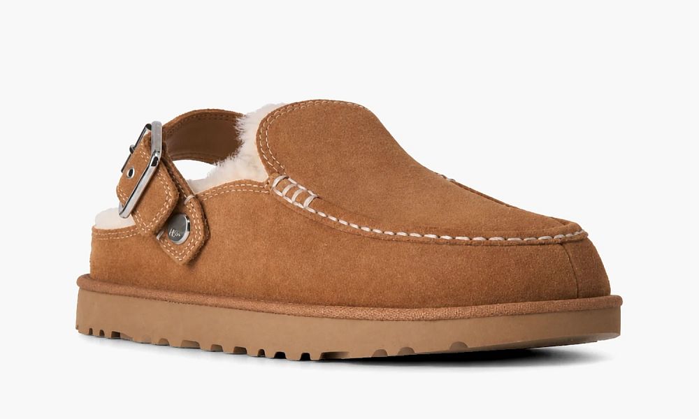 UGG Goldenstar Evelina Clog WMNS Chestnut